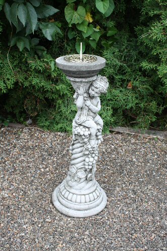 KSD40 Grape Girl Sun Dial KSD40 Grape Girl Sun Dial